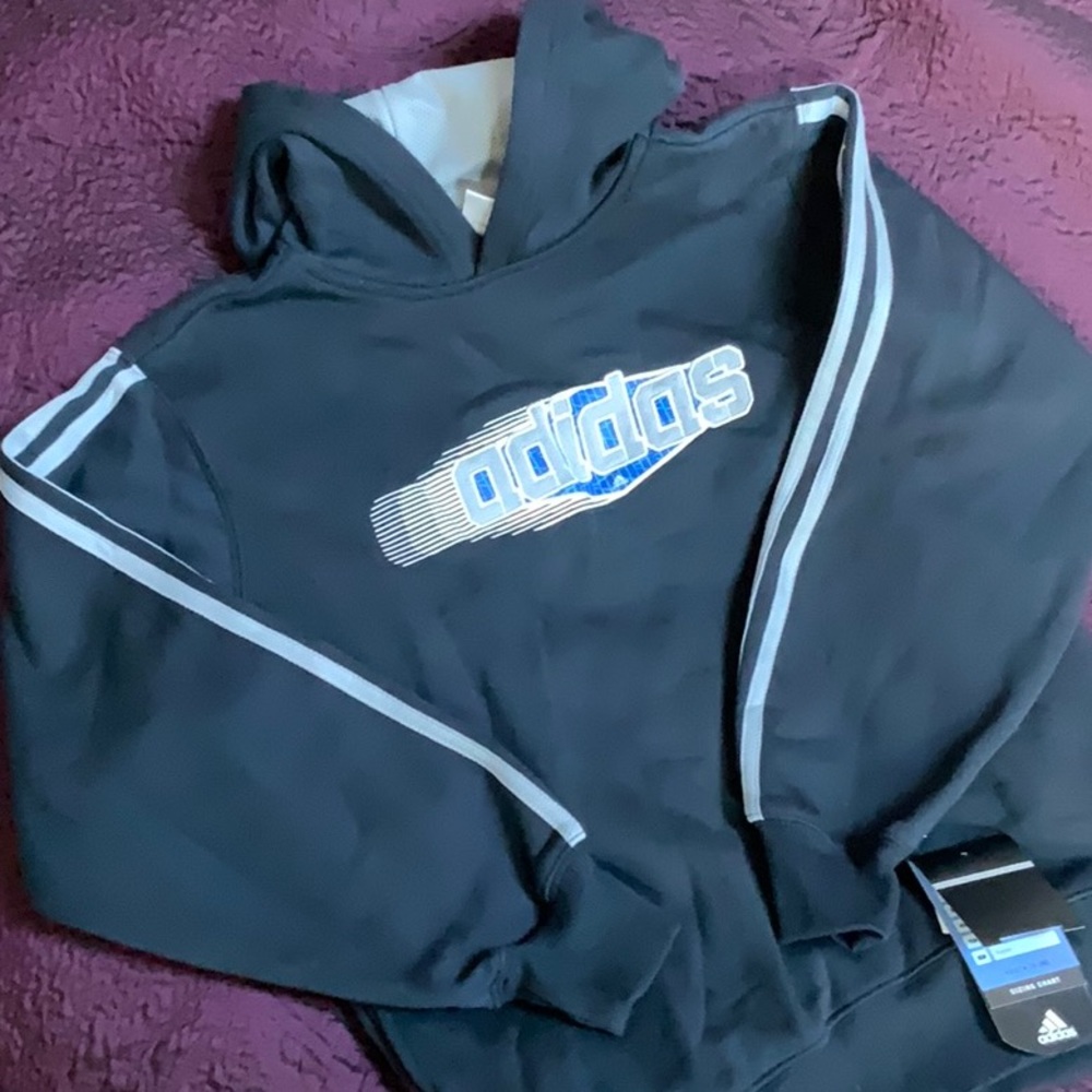 Youth size M adidas hoodie